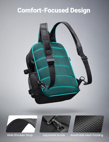 Fishing Backpack Tackle Bag