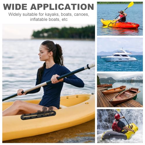 4PCS Kayak Track