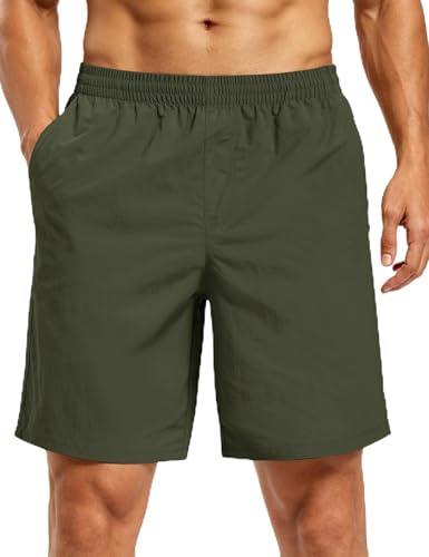 Men's Hiking Fishing Shorts 6" Summer Quick Dry Lightweight