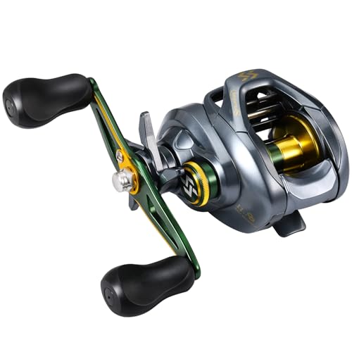 SY 200 Baitcasting Fishing Reel