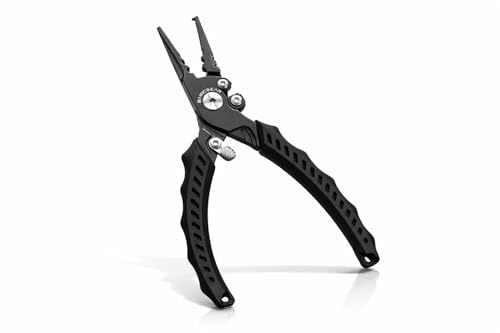 Fishing Pliers (6.3" Black)