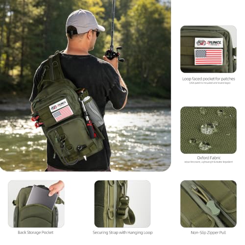 Tactical Fishing Backpack