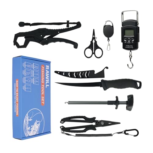 Fishing Kit Filleting Knife