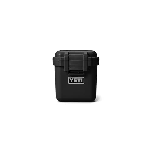 LoadOut 15 GoBox Divided Waterproof Cargo Case (Black / GoBox 15)