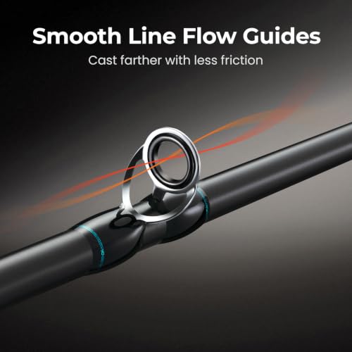 Torrent Lite Fishing Rod (7'0''-Medium-F)