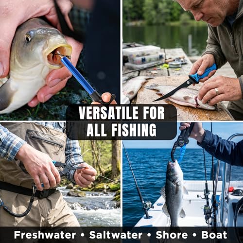 Fishing Gear Fishing Tools (4pcs fishing tools)
