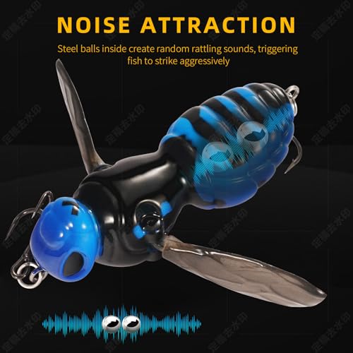 Top Water Fishing Lures
