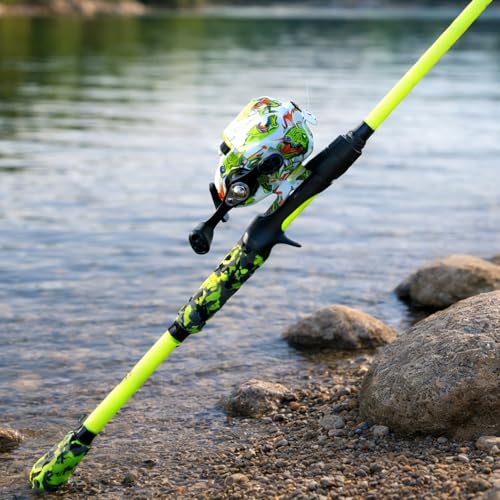 Spincast Combo (Spincast-6'10'')