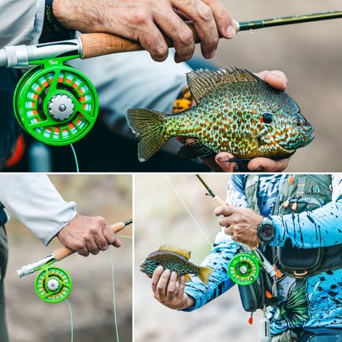 Maxcatch Premier X Fly Fishing Rod