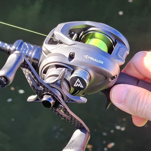 Baitcaster Reels