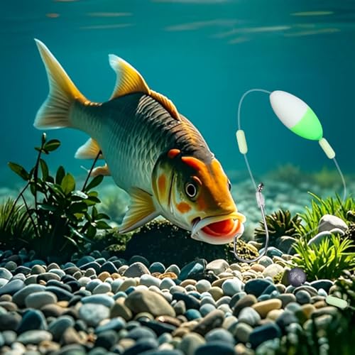 3PCS Fish Finder Float Rig (3PCS)