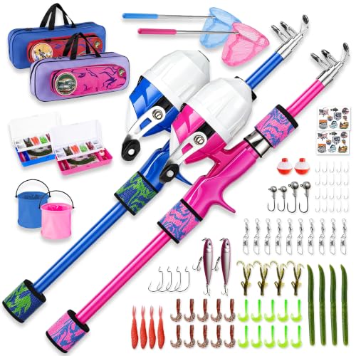 Kids Fishing Pole