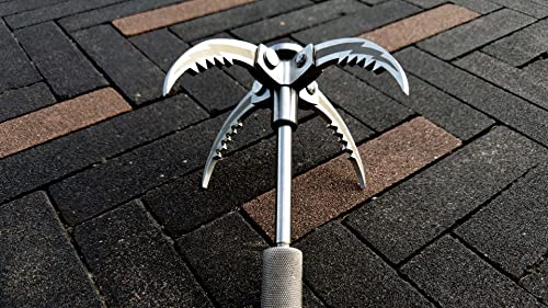Folding Claw Grappling Hook (Folding Claw Grappling Hook)