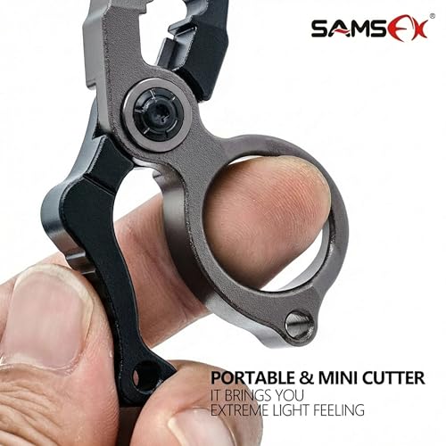 3.3 inch Fishing Pliers Saltwater (Silvery)
