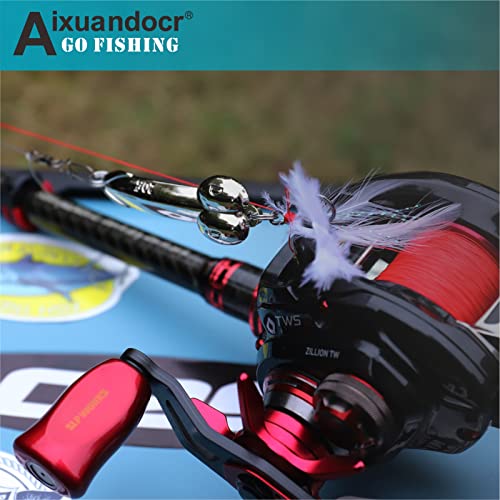 Bass Fishing Lure (Sliver / 20g, 15g)
