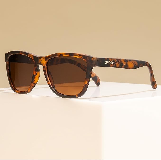 Bosley's Basset Hound Dreams Polarized Sunglasses