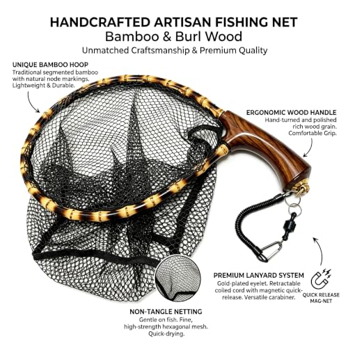 Fly Fishing Net
