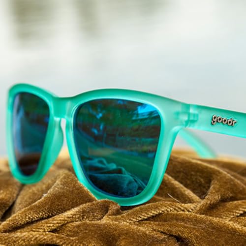 Nessy's Midnight Orgy Polarized Sunglasses