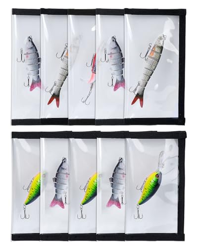 Fishing Lure Wraps (Large & Medium)