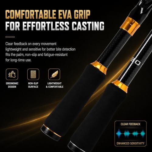 Telescopic Fishing Combo
