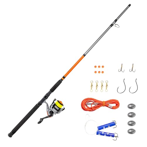 Ready Tackle Catfish Spinning Combo (Catfish / Spinning)
