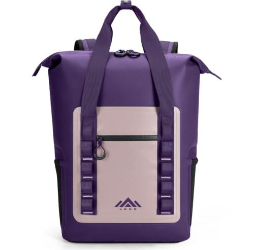 Insulated Backpack Cooler