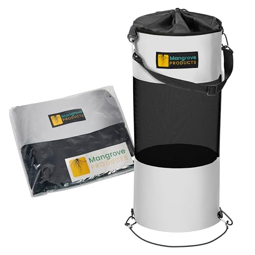 Portable Boat Trash Can