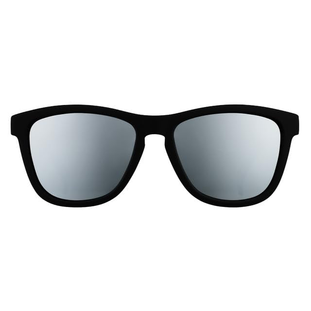 Ron's Smoke and Mirrors Polarized Sunglasses