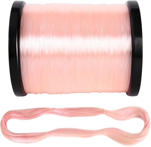 Geode Monofilament Fishing Line (Pink / 20LB(500YDS))