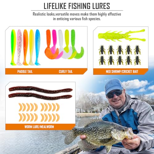 Fishing Lure kit