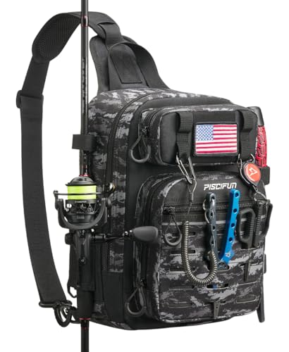 Fishing Backpack Tackle Bag