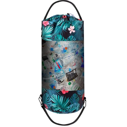 Boat Trash Bag (Multicolor / Groovy Style)