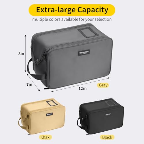 Fishing Soft Plastic Bait Storage (Grey)