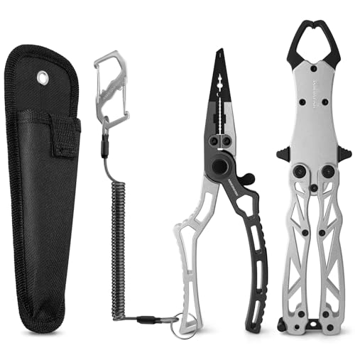 Fish Lip Gripper Pliers