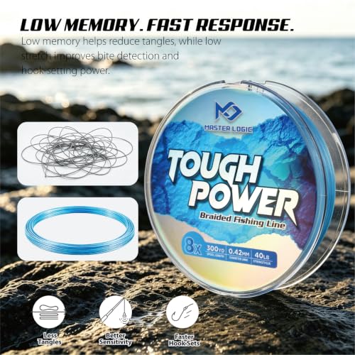 PE Braided Fishing Line