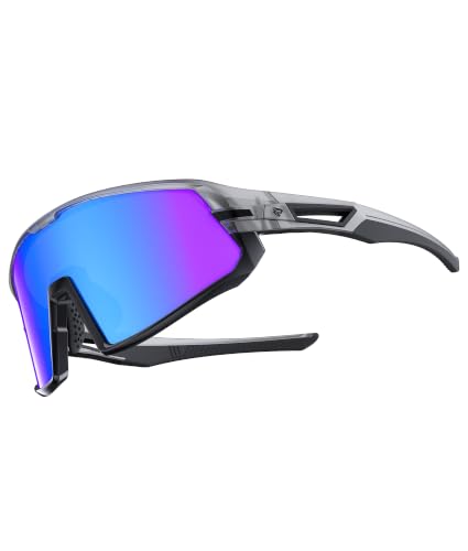 Original Design Polarized Sports Sunglasses for Men