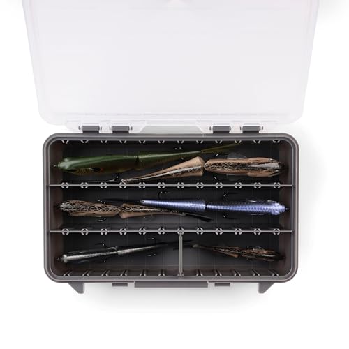 StowAway 3600 Deep Stow Tackle Box with Corrosion (New Model / 3600 Deep)