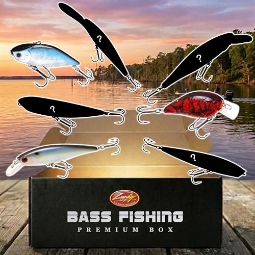 Premium Fishing Box