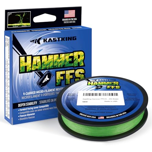 Hammer FFS Braided Fishing Line
