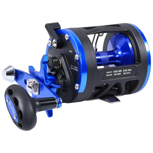 Trolling Reel & Conventional Fishing Reel