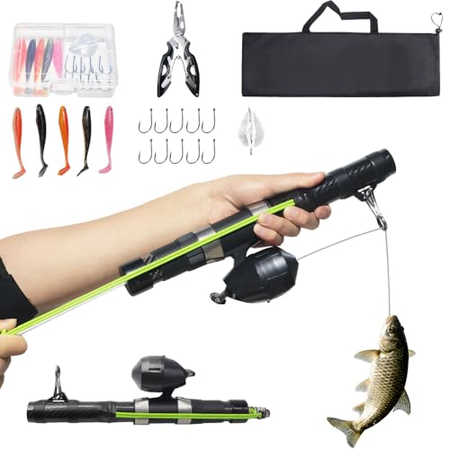 Fishing Catapult Rod (BL10S-Black)