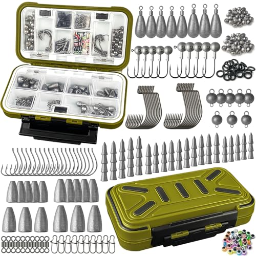 Fishing Accessories Kit