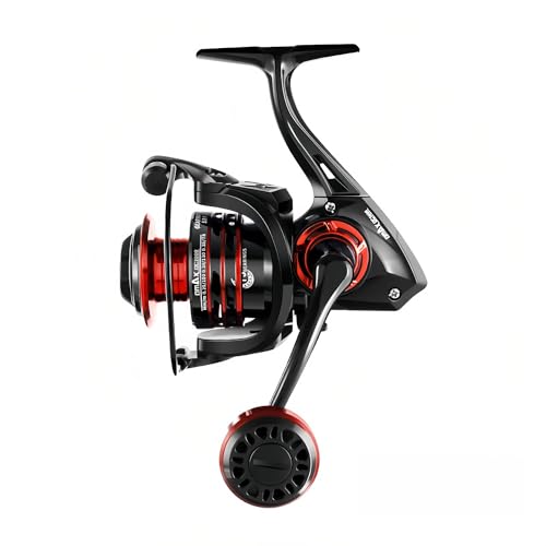 Spinning Fishing Reel