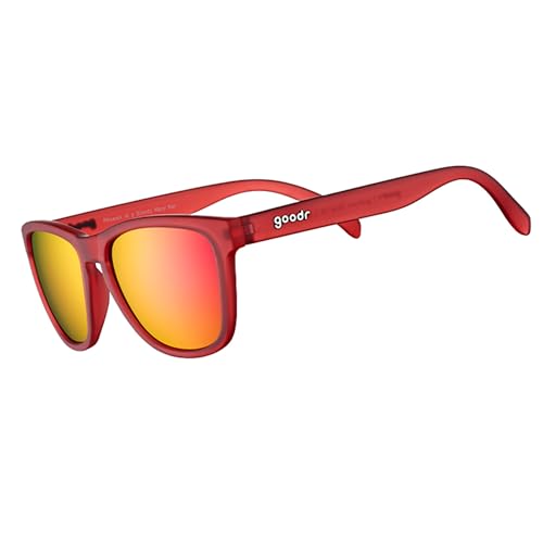 Phoenix At A Bloody Mary Bar Polarized Sunglasses