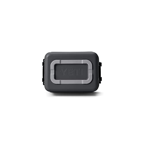 LoadOut 15 GoBox Divided Waterproof Cargo Case (Charcoal / GoBox 15)