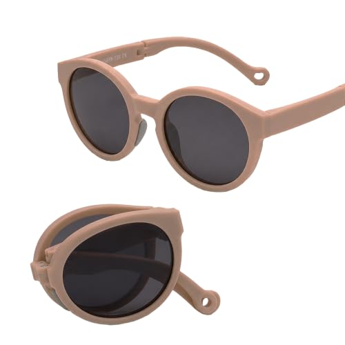 Kids Polarized Sunglasses for Boys & Girls