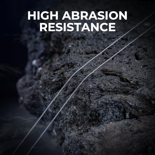 Kovert 100% Fluorocarbon Fishing Line