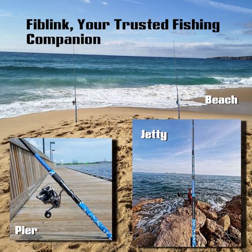 Surf Rod Portable Travel Fishing Rod