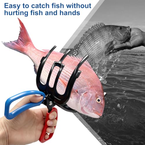 3 Claw Fish Gripper (A- 1PCS 3 Claw)