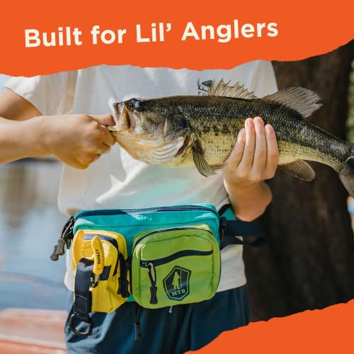 Mystery Tackle Box Lil' Prowler Sling Fishing Lure Kit with Bonus (Lil' Prowler)